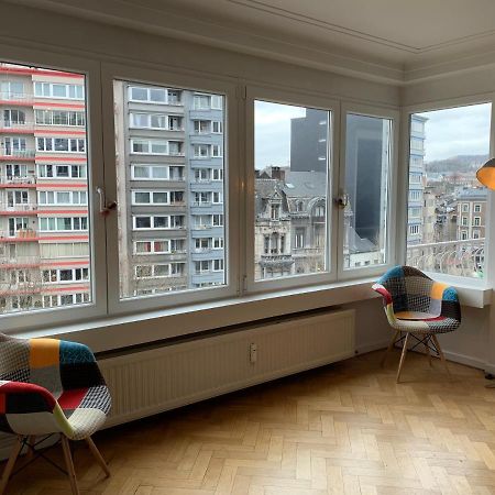 Appartamento Loft Avroy Liegi Esterno foto