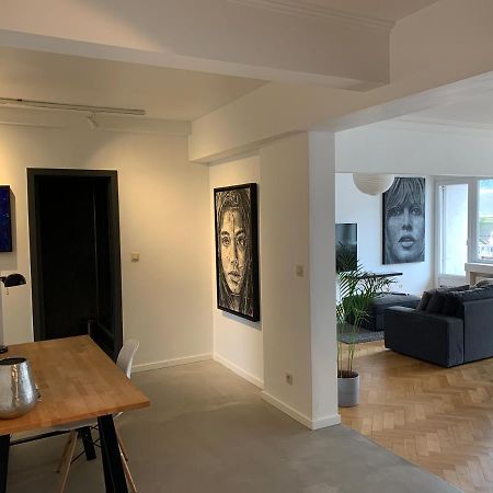Appartamento Loft Avroy Liegi Esterno foto