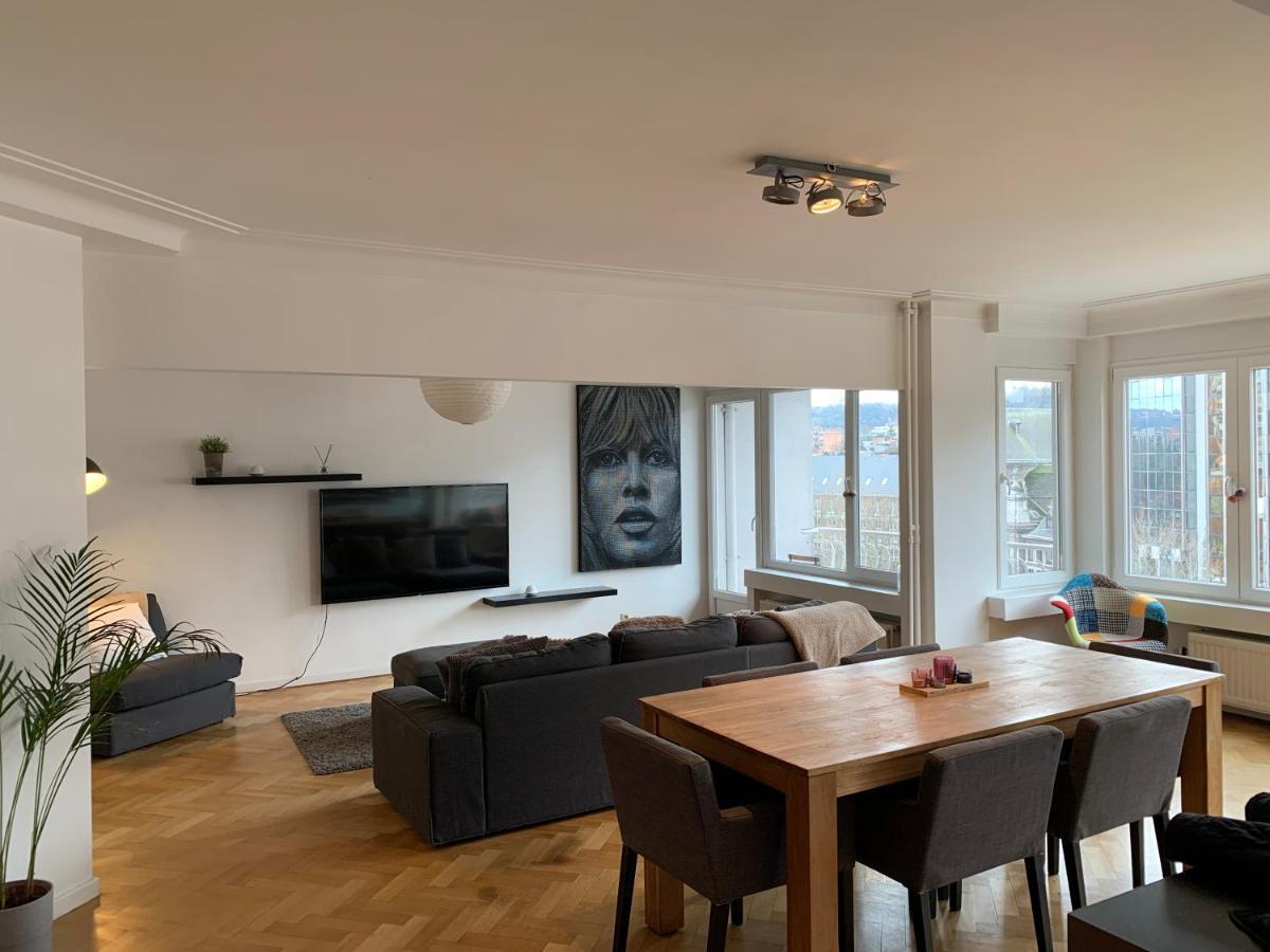 Appartamento Loft Avroy Liegi Esterno foto