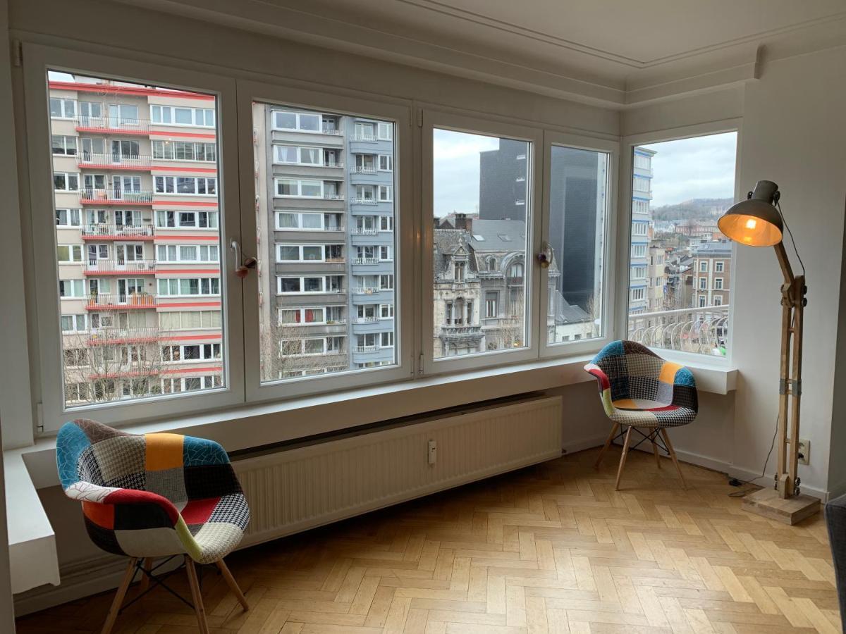 Appartamento Loft Avroy Liegi Esterno foto