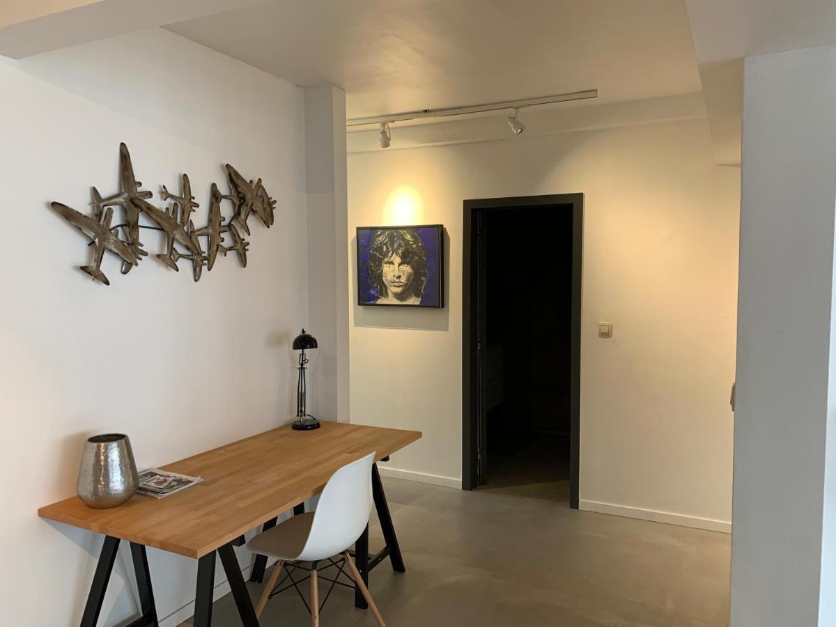 Appartamento Loft Avroy Liegi Esterno foto