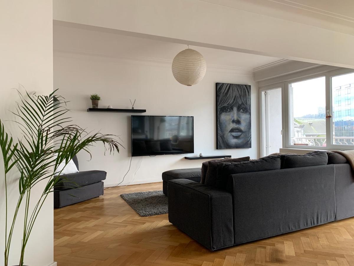 Appartamento Loft Avroy Liegi Esterno foto