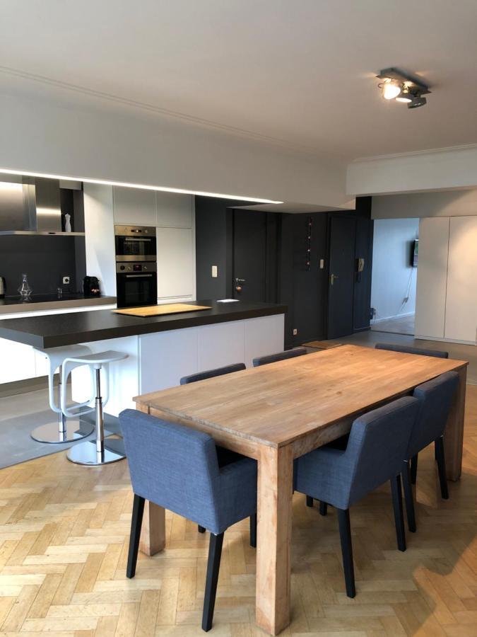 Appartamento Loft Avroy Liegi Esterno foto