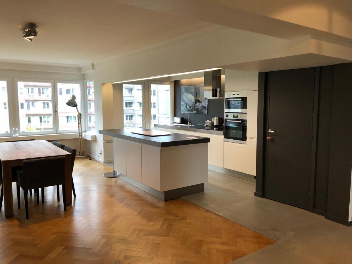 Appartamento Loft Avroy Liegi Esterno foto